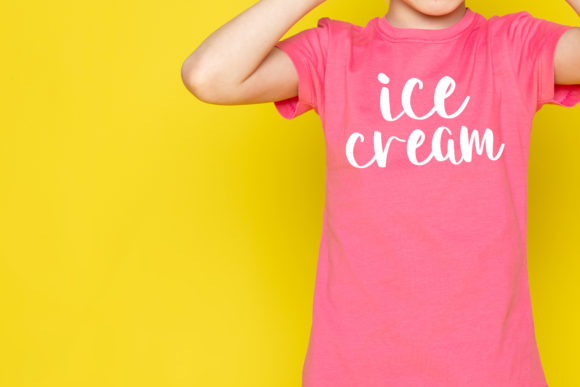 Freshlemon Font - Preview 3