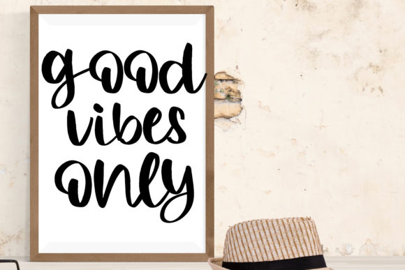 Freshlemon Font - Preview 6