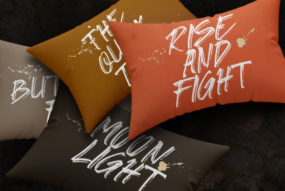 Gorilas Font - Preview 6