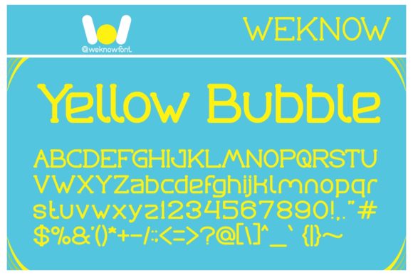 Grass Hopper Font - Preview 1