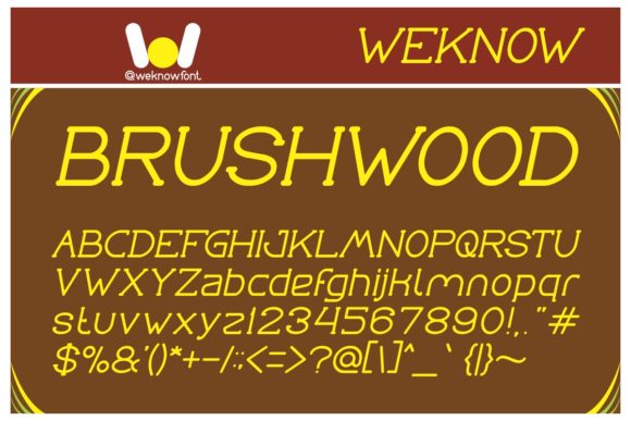 Grass Hopper Font - Preview 3