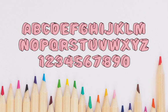 Grigio Font - Preview 3