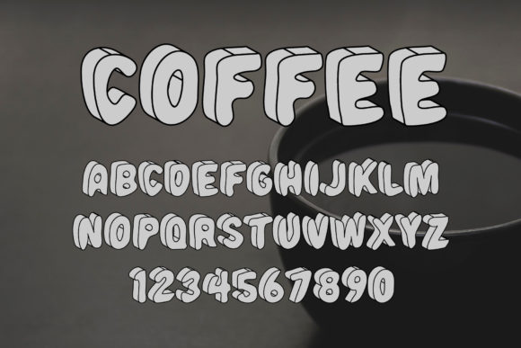 Grigio Font - Preview 4