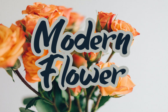 Handmade Font - Preview 1