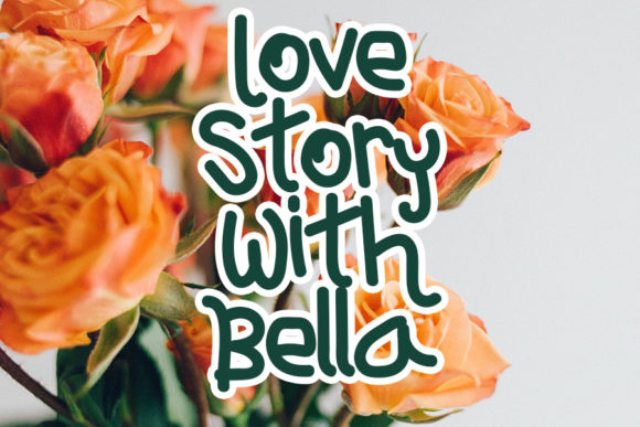 Hello Jessica Font PNG with transparent background - Preview 1