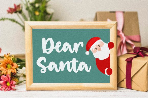 Jingle Binder Font - Preview 3