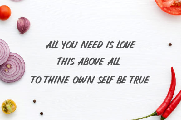 Lemonpie Font PNG with transparent background - Preview 3