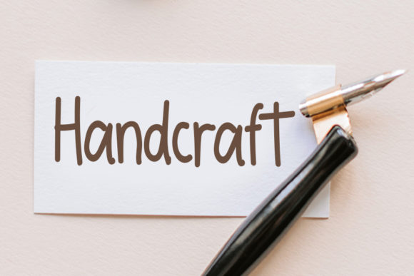 Merchandise Font PNG with transparent background - Preview 1