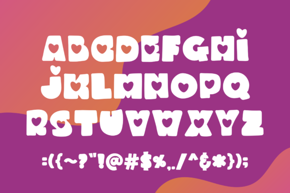 Misro Font font preview - 1
