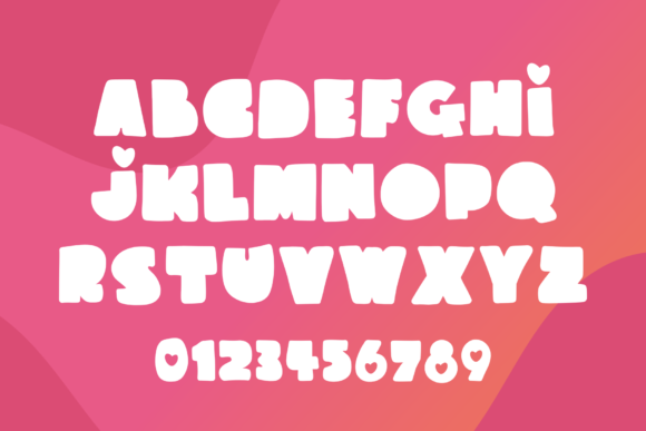 Misro Font font preview - 2