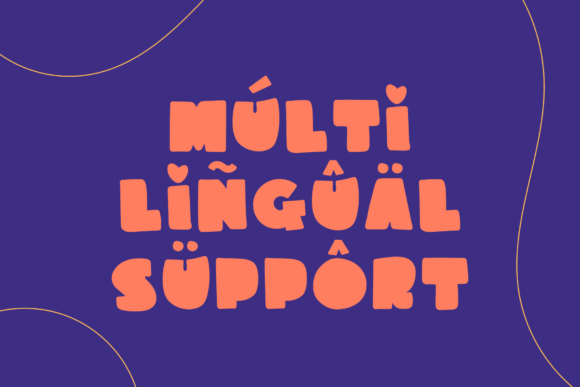 Misro Font font preview - 3