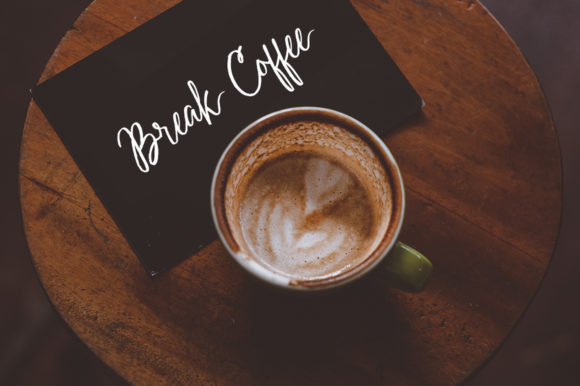 Misyela Font PNG with transparent background - Preview 5