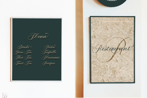Palengue Font PNG with transparent background - Preview 4
