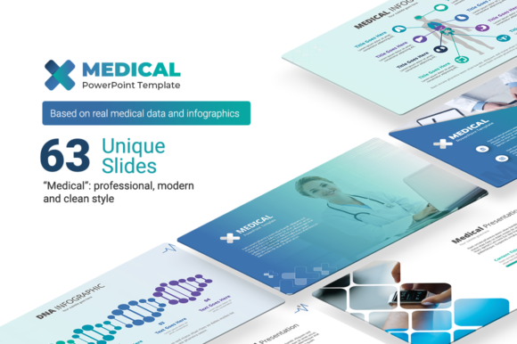 Preview of Premast Medical Powerpoint Template