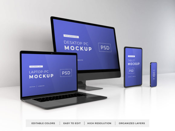 Software Computer Mockup Realistic Software Box Mockup Template Graphic by dendysign · Creative ...