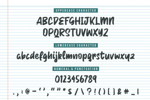 Relano Kaitlyn Font PNG with transparent background - Preview 2