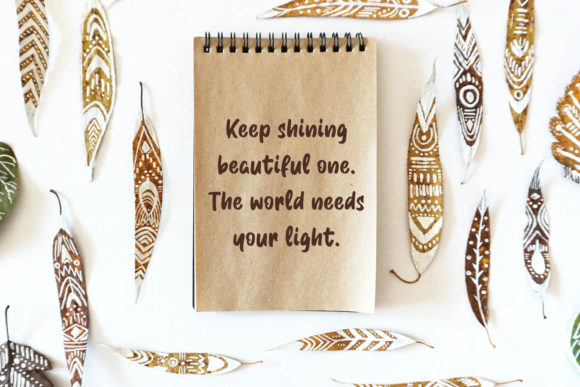 Relano Kaitlyn Font PNG with transparent background - Preview 4