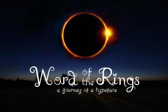 Root of Life Font PNG with transparent background - Preview 1