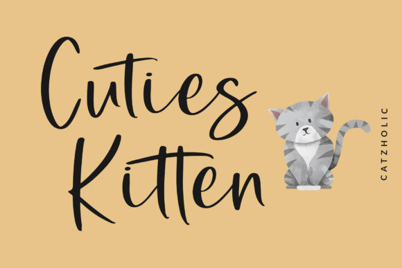 Rossitta Font font preview - 1