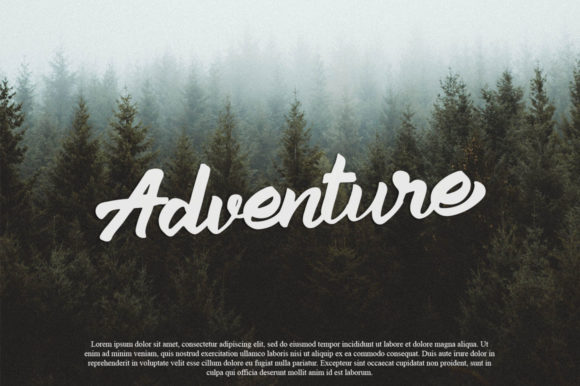 Aleena Font - Preview 4