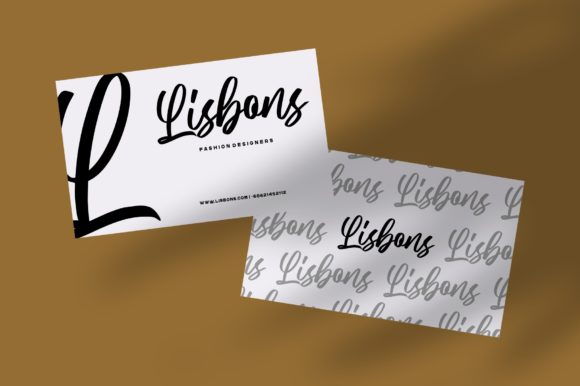 Aliceson Font - Preview 1