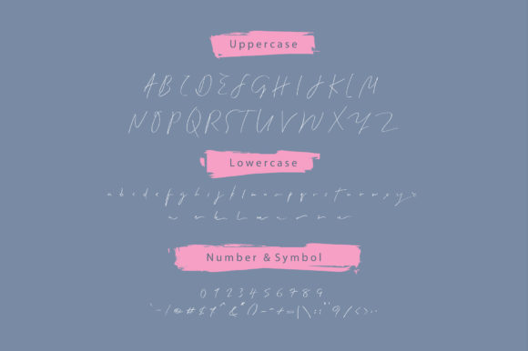 Amillia Font - Preview 5