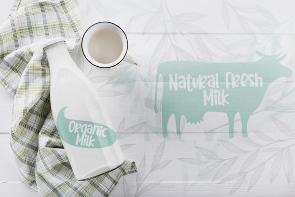 Baby Chipmunk Font - Preview 3