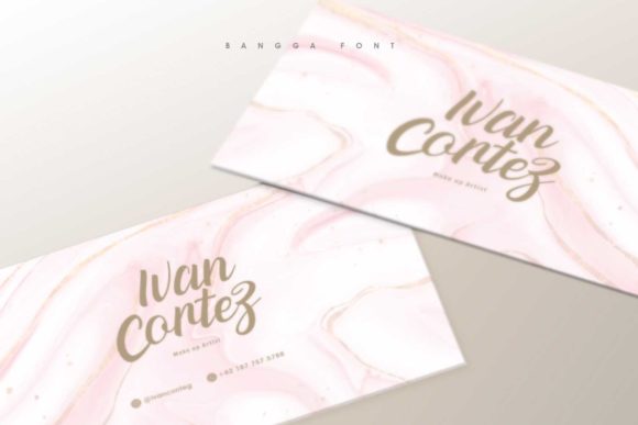 Bangga Font - Preview 3