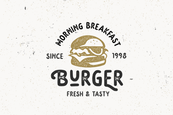 Barqon Font - Preview 1