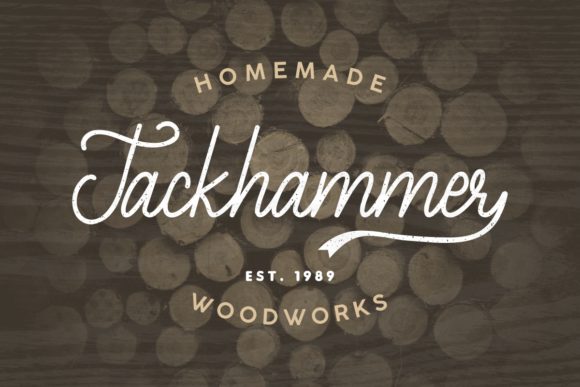 Batherly Font - Preview 3