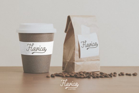 Batherly Font - Preview 5