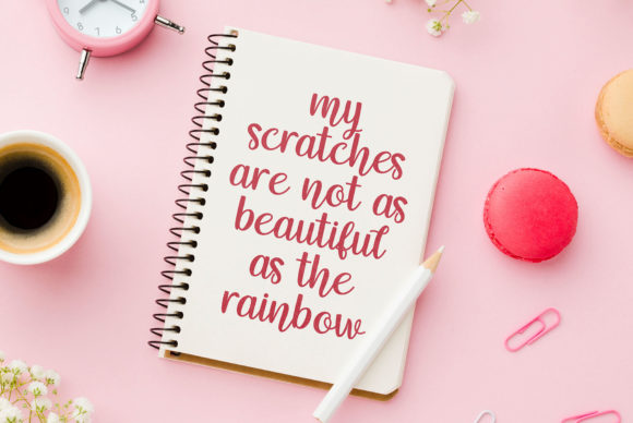 Belove Font - Preview 1