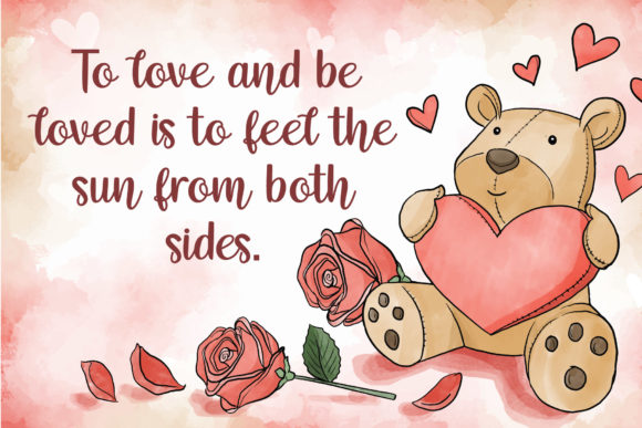 Belove Font - Preview 5