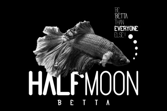 Bitter Space Font - Preview 5