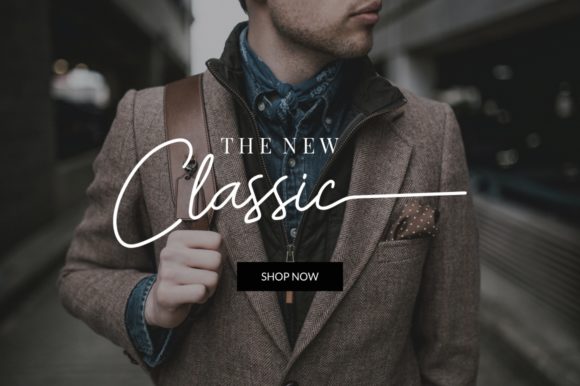 Black Colnes Font - Preview 4