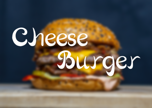 Boldoser Font - Preview 1