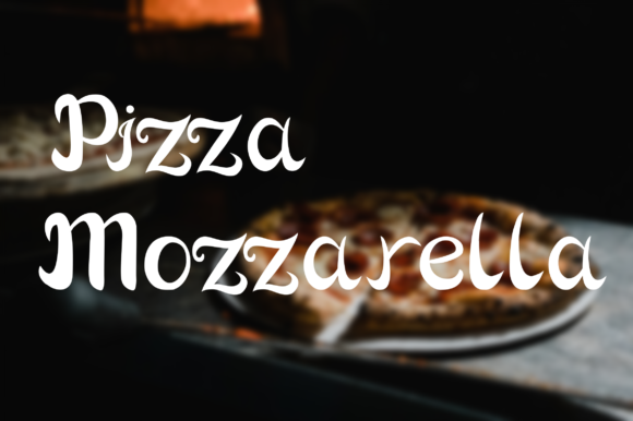 Boldoser Font - Preview 2