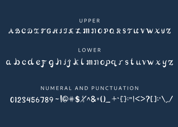 Boldoser Font - Preview 5