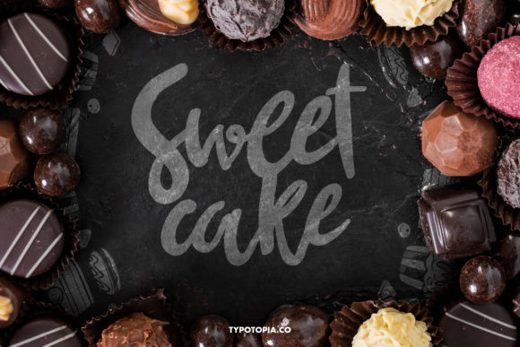 Butterfree Font - Preview 4