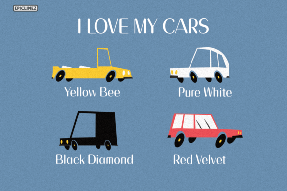 Cats and the City Font - Preview 4