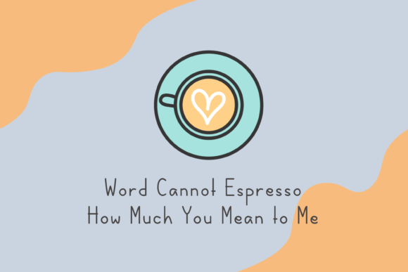 Coffee Latte Font - Preview 3