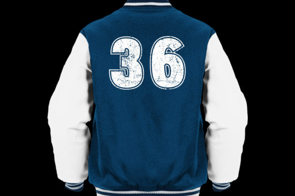 College Sport Font - Preview 1