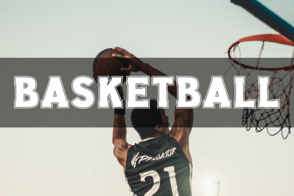 College Sport Font - Preview 3