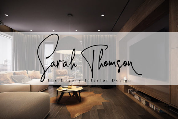 Concetta Kalvani Font - Preview 2