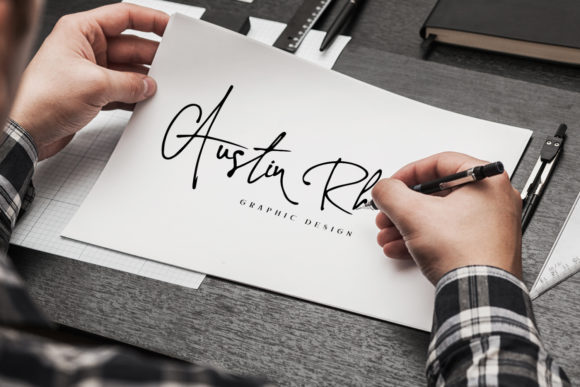 Concetta Kalvani Font - Preview 5