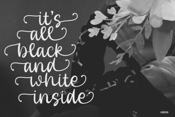 Decorate Font PNG with transparent background - Preview 2