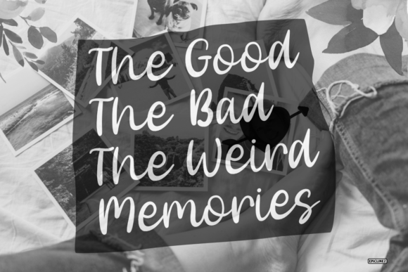 Decorate Font PNG with transparent background - Preview 3