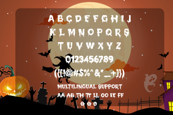 Deemit Font - Preview 2
