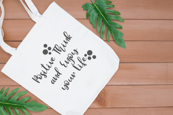 Different Font - Preview 3