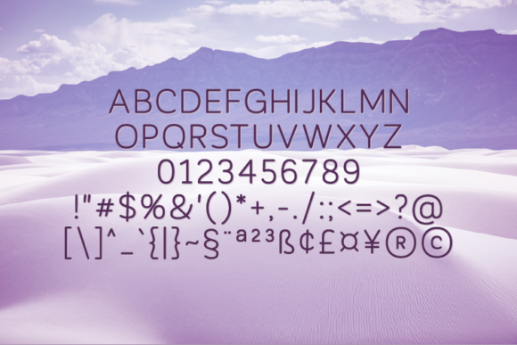 Djaniero Font - Preview 1